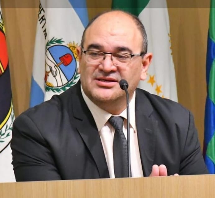 Coordinador de Ciencias de la provincia: PROPONE HACER UNA FERIA DE CIENCIAS UNICA EN SU TIPO EN GOYA