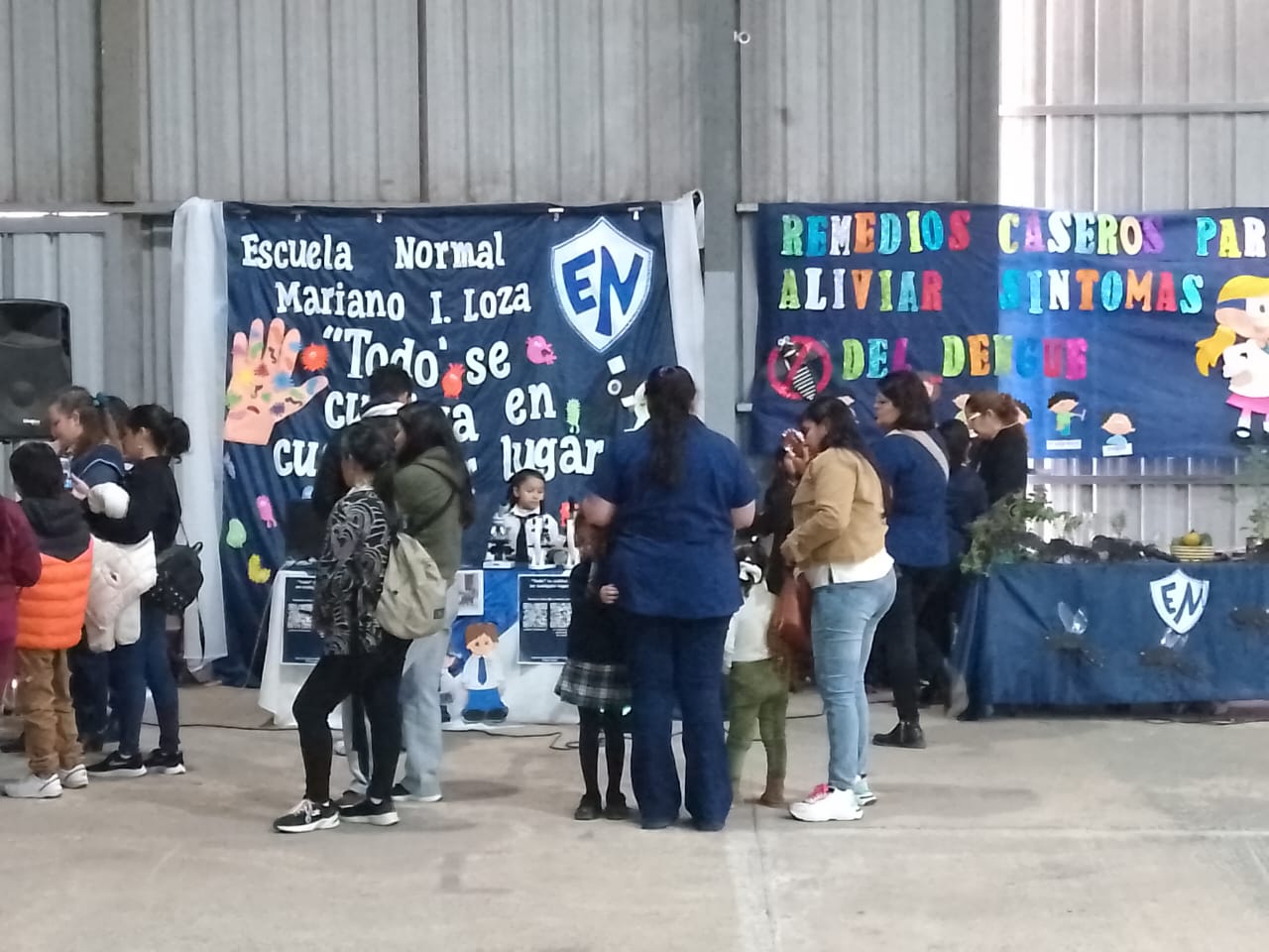 PRIMERA MUESTRA DEPARTAMENTAL DE FERIA DE CIENCIAS Y TECNOLOGÍA: UN ESPACIO DE VISIBILIZACIÓN PARA EL ESFUERZO EDUCATIVO