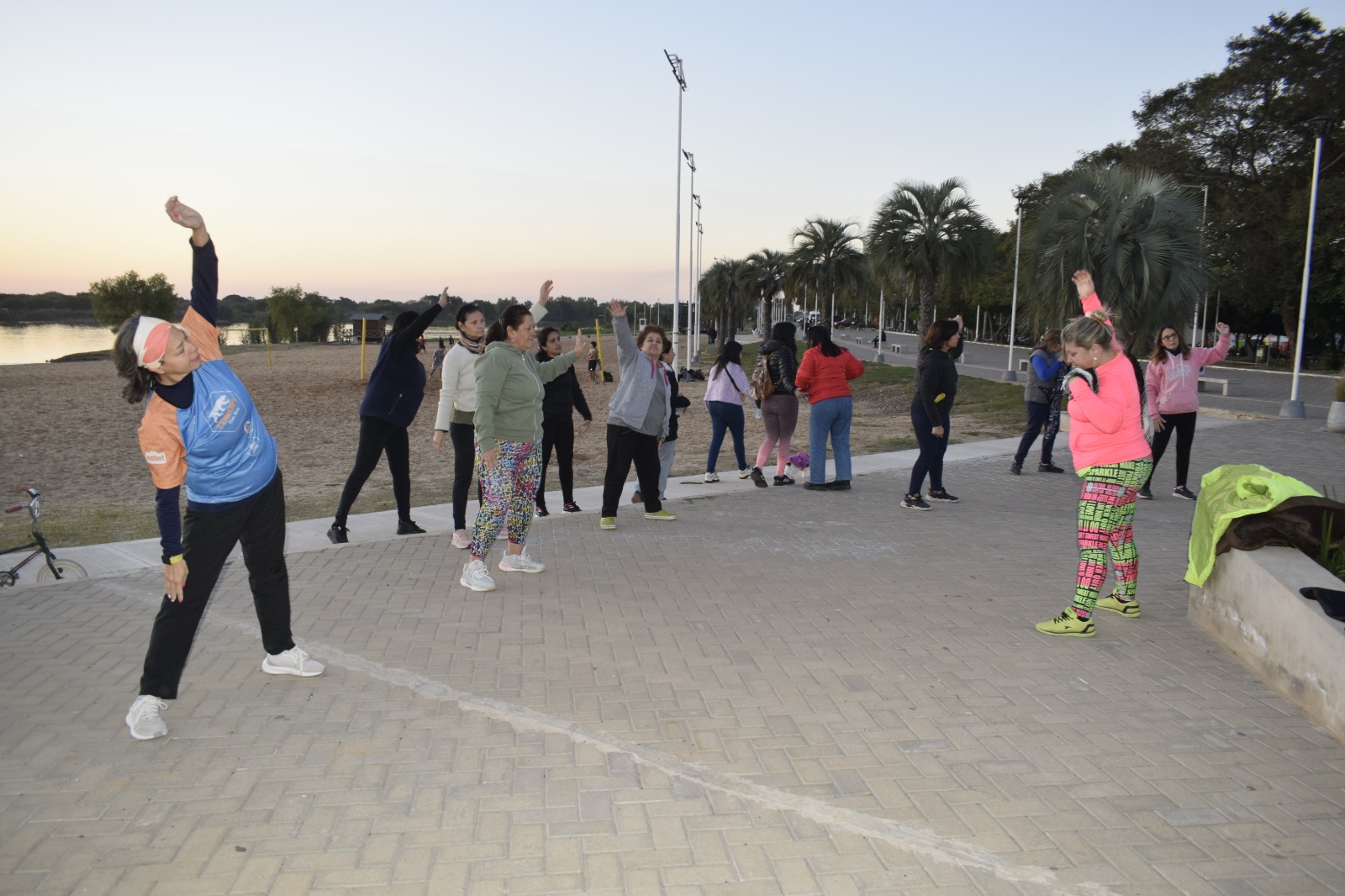 GOYA BAILA POR LA PREVENCIÓN 