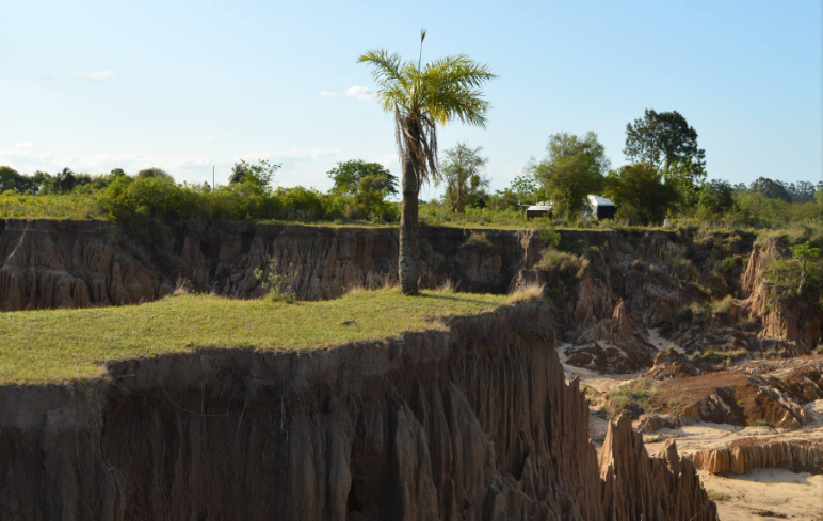 TRAGEDIA EN BELLA VISTA: HALLAN SIN VIDA A UNA JÓVEN BUSCADA