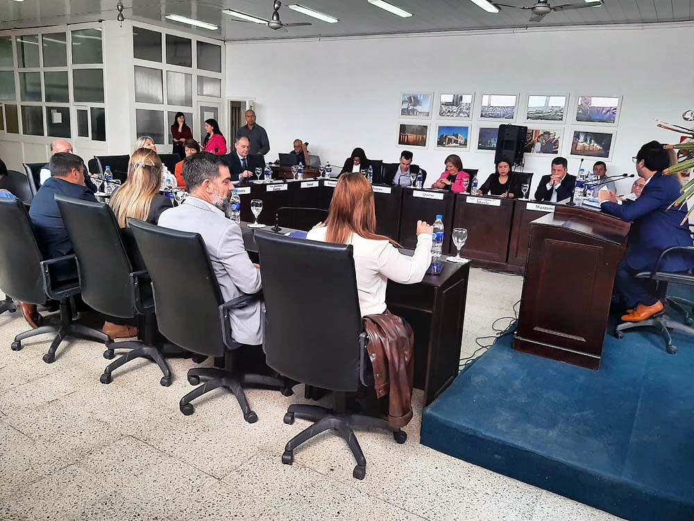 EL HCD DE GOYA TRATARÁ ESTE MIÉRCOLES EL PRESUPUESTO Y LA TARIFARIA 2026