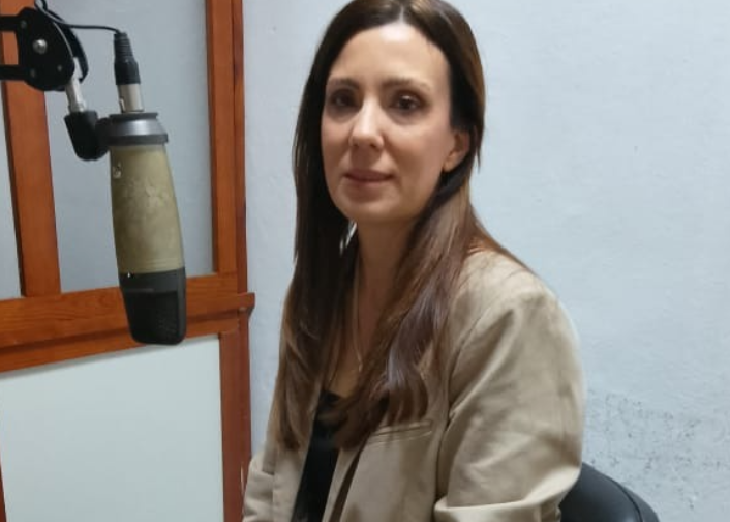 LUDMILA VARGAS: "SE DIO UNA TRANSICIÓN MUY ORGANIZADA" EN LA BANCARIZACIÓN DE EMPLEADOS