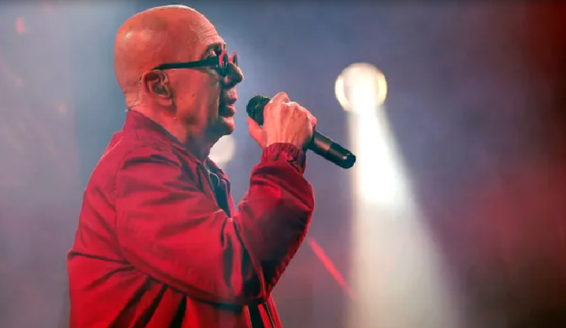 LA MÚSICA NACIONAL ESTÁ DE LUTO: MURIÓ EL INDIO SOLARI, LEYENDA DEL ROCK ARGENTINO