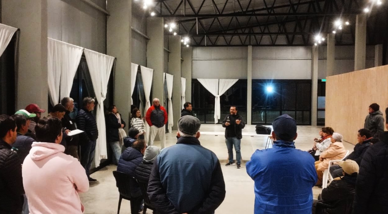 POR VOTACIÓN UNÁNIME SE DEFINIÓ LA FECHA DE APERTURA DE INSCRIPCIONES DEL 49° MUNDIAL DE PESCA