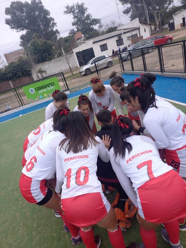 HOCKEY PARTIDO