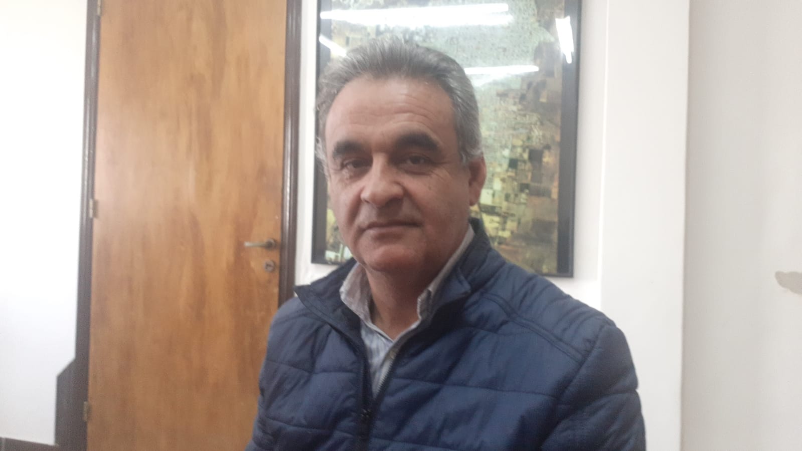 HUGO PERROTA CELEBRA QUE LAS PRIMERAS DEFENSAS YA EVITAN LOS DESBARRANQUES EN LAVALLE