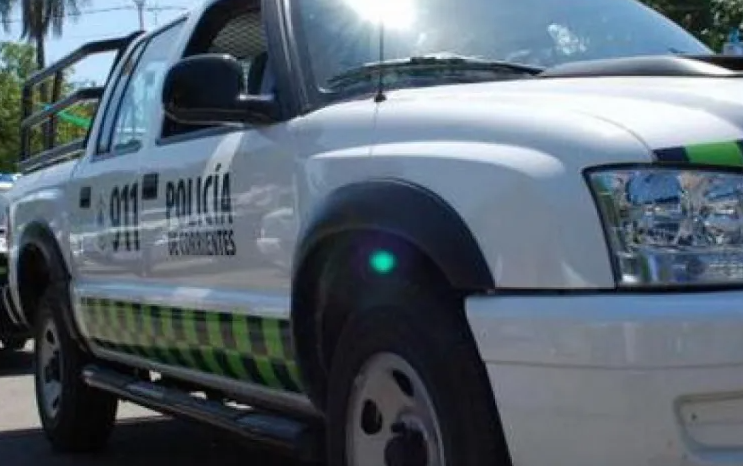 Corrientes: hallan un cadáver con uniforme de estudiante y con signos de haber sido atacado