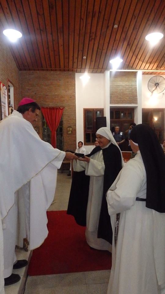 CELEBRACIÓN POR EL DÍA DE LA VIDA CONSAGRADA, MENSAJE DEL OBISPO DIOCESANO