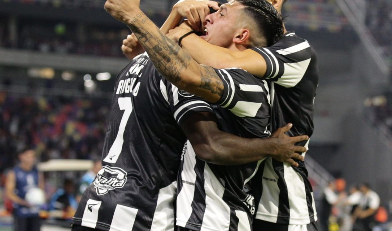 Central Córdoba, el mejor de los argentinos en Copa Libertadores y bien arriba en la tabla general
