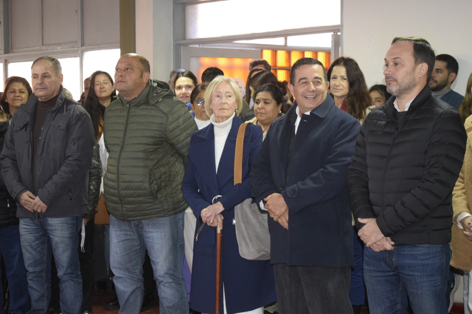 HOMENAJE A LOS AGENTES AFECTADOS POR LA PANDEMIA COVID 19