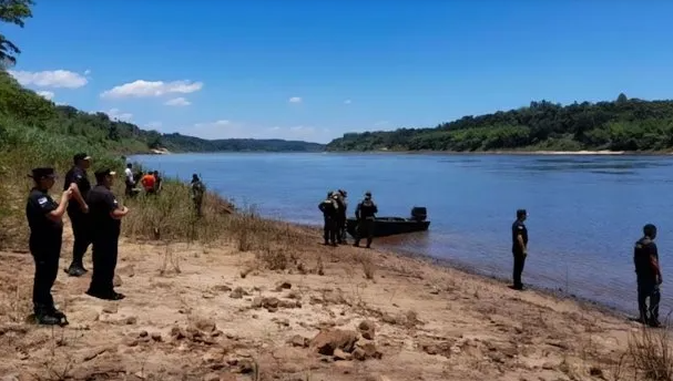 Misiones: buscan a un chico de 17 años en un arroyo de Puerto Iguazú