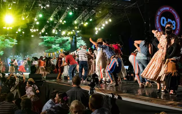 Primer sapucay de la Fiesta Nacional del Chamamé: grilla, TV y precios de las entradas