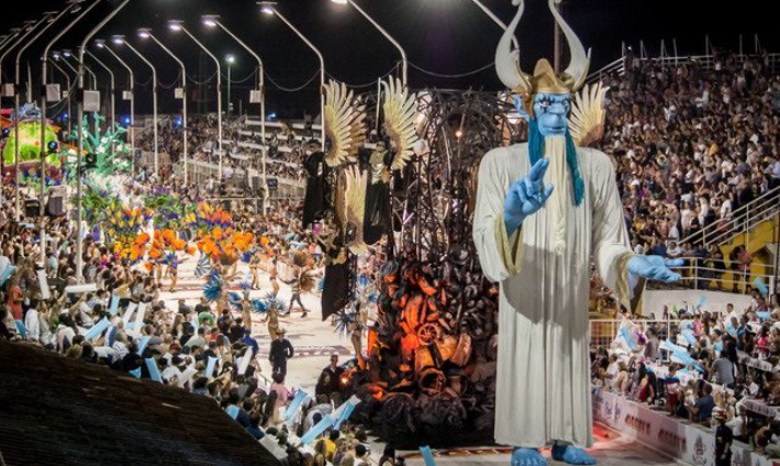 5 carnavales imperdibles a puro ritmo y color en el país