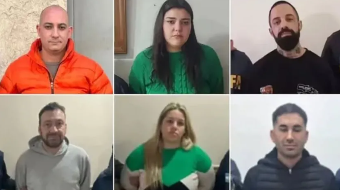 La Cámara Federal de Corrientes definió los roles de los "falsos Dupuy" en el caso Loan