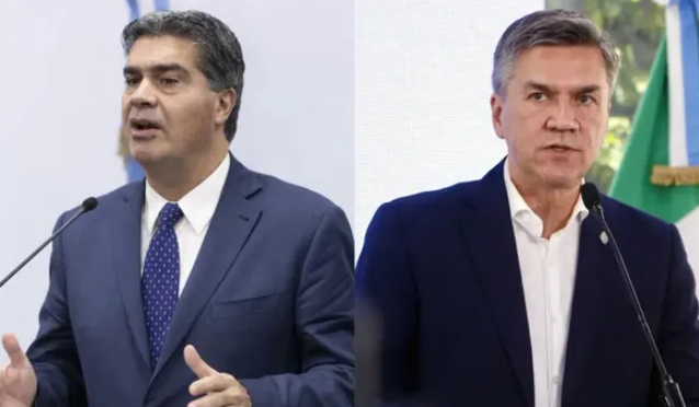 ELECCIONES: Leandro Zdero y Jorge Capitanich vuelven a enfrentarse este domingo en el Chaco