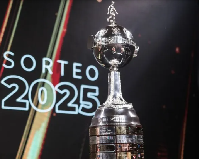Días y horarios confirmados para los cuartos de final de la Copa Libertadores 2025