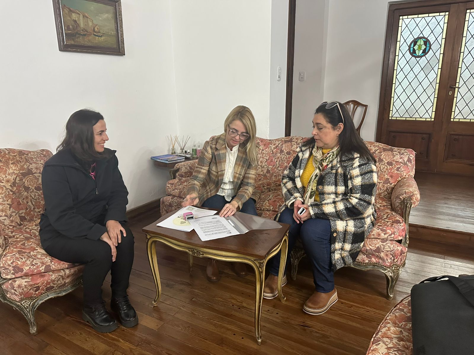 PRÁCTICAS PROFESIONALIZANTES DE LOS ESTUDIANTES DE LA TECNICATURA EN TURISMO