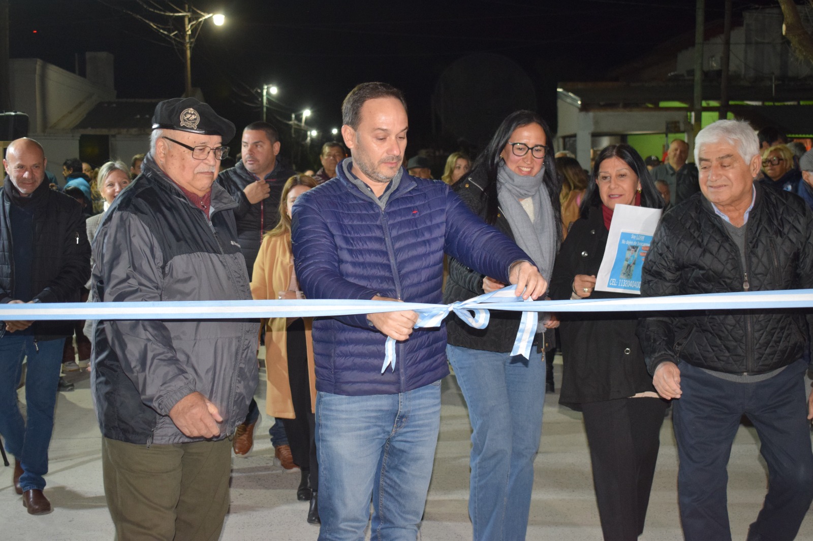 INTENDENTE HORMAECHEA REPASO LOGROS DE SU GESTION Y DESTACO LO HECHO EN OBRAS Y TURISMO