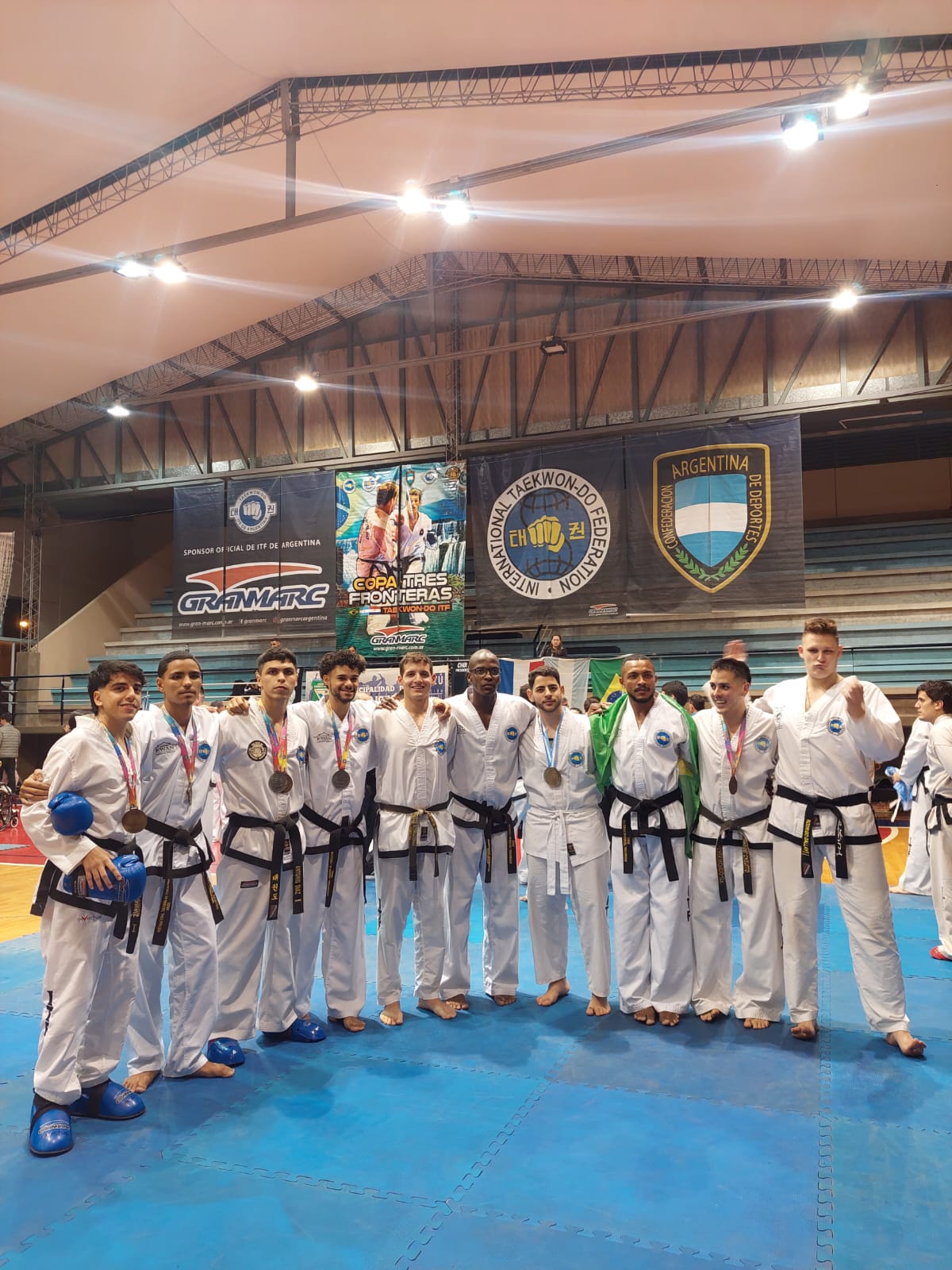 taekwondo