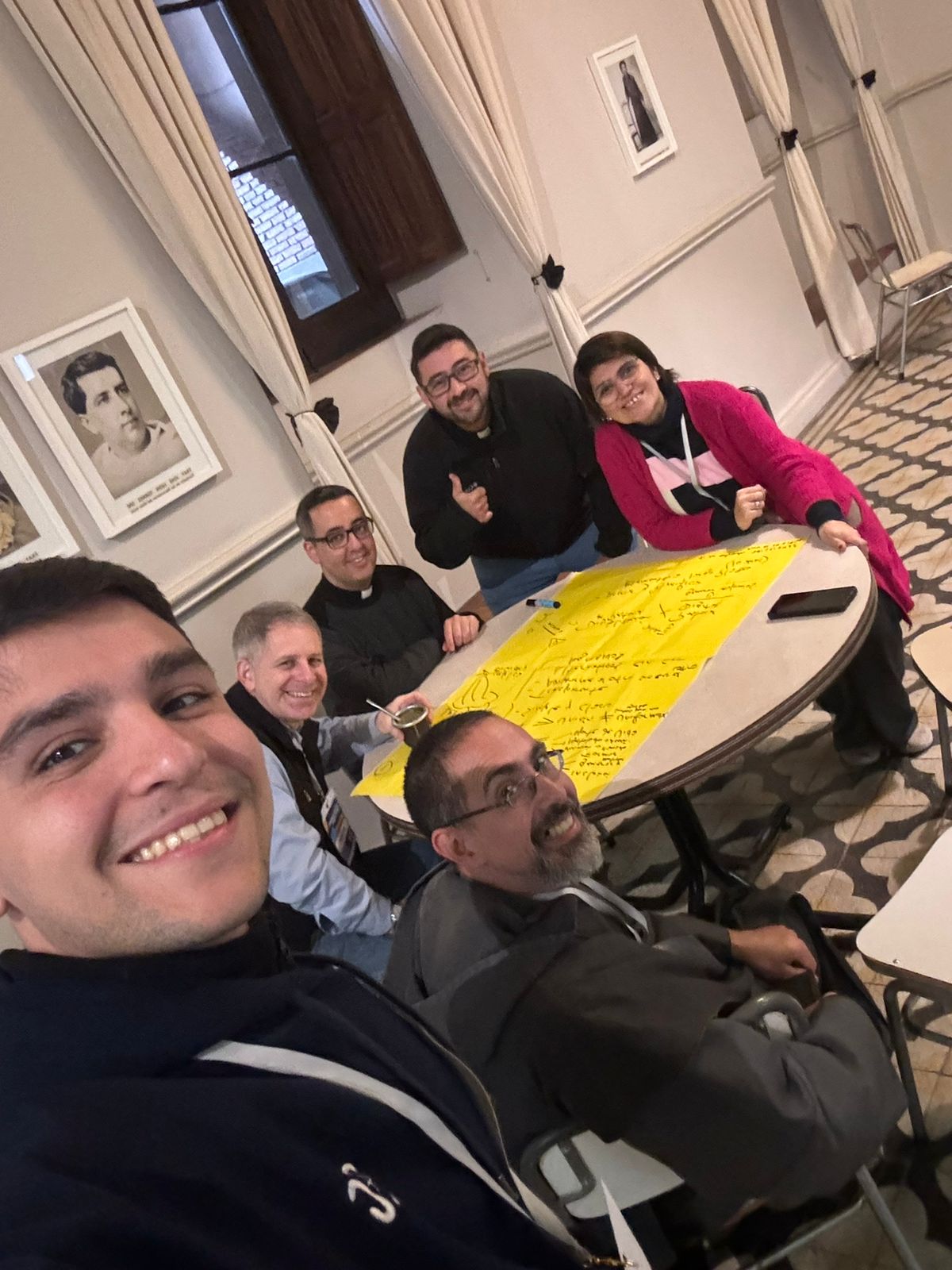 NATALIA SCHELLER PARTICIPÓ DEL SEGUNDO ENCUENTRO DE EVANGELIZADORES DIGITALES