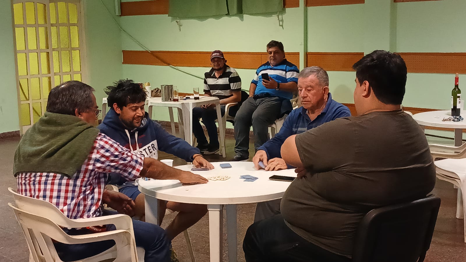 CENTRO EMPLEADOS DE COMERCIO