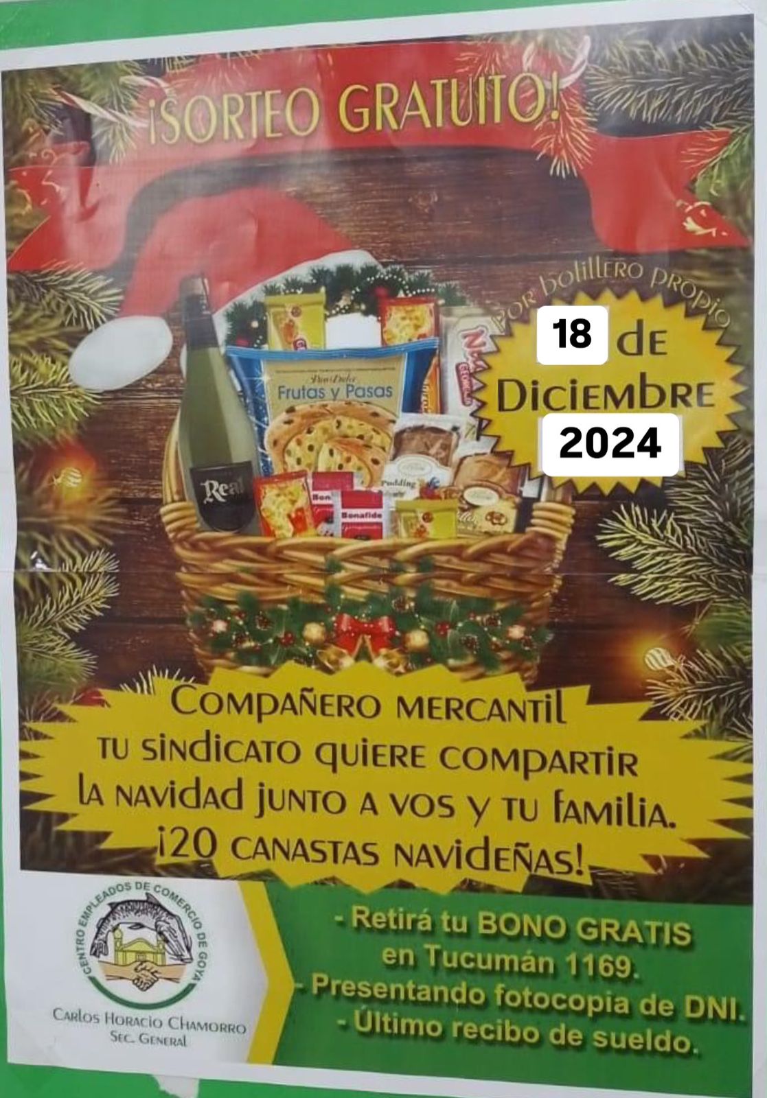 CENTRO EMPLEADOS DE COMERCIO