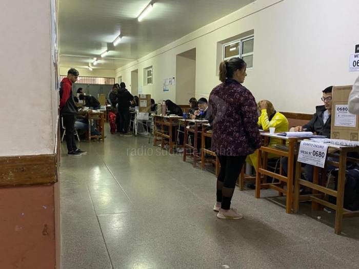 Corrientes 2023: cerraron los comicios y votó el 65% del electorado