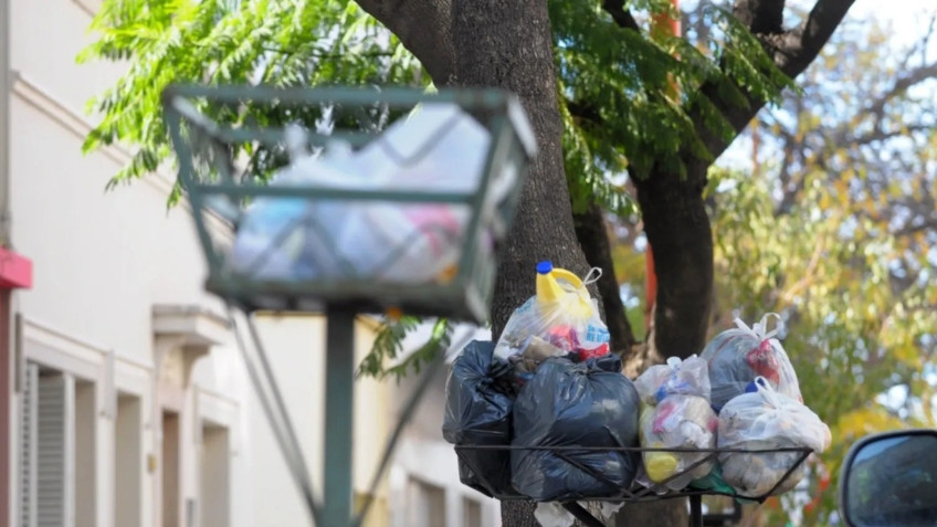20 DE JUNIO DIA DE LA BANDERA  No habrá recolección de residuos