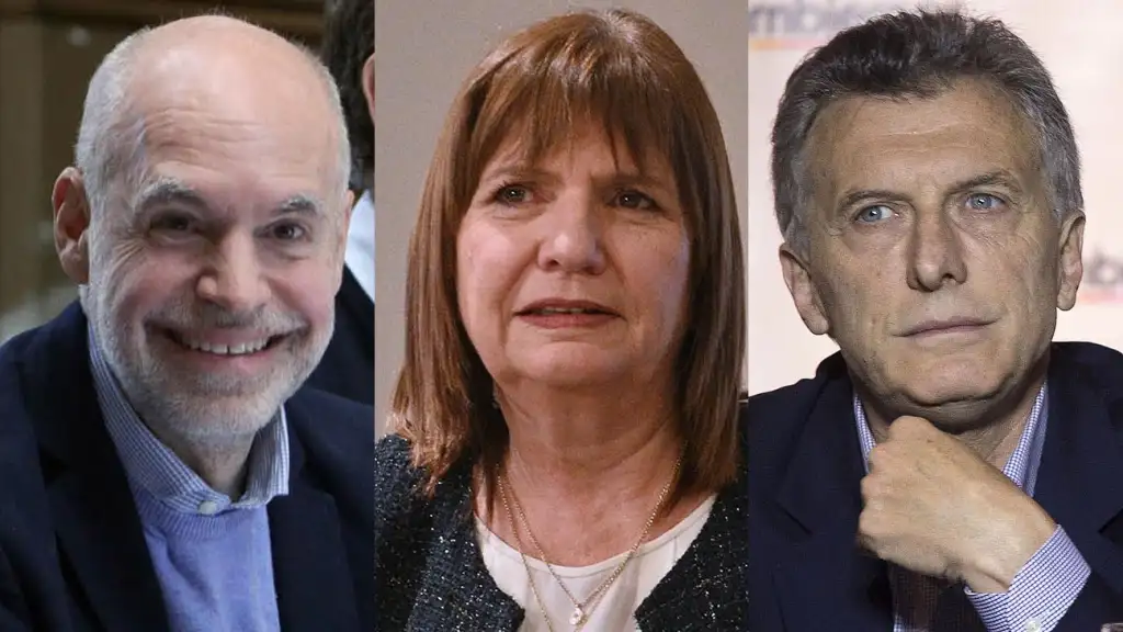 Horacio Rodríguez Larreta: "El modelo de Patricia Bullrich es como el de Macri, y fracasó"