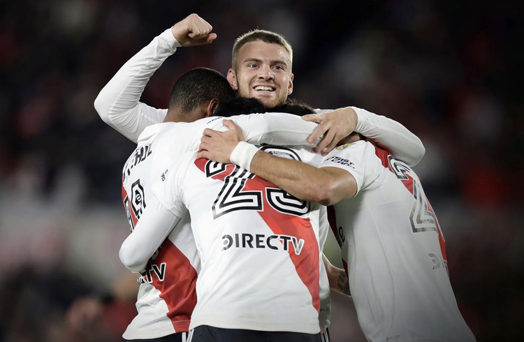 Tras la derrota de River, así quedó la tabla de la Liga Profesional: el fixture de los candidatos
