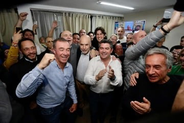 San Juan: Marcelo Orrego dio el batacazo y es el nuevo gobernador