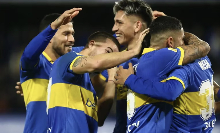 Boca le ganó a Sarmiento y confirmó lo hecho en la Libertadores