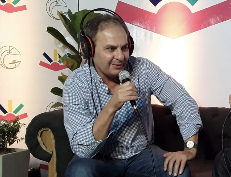 Concejal Frattini: “Me gusta consensuar las iniciativas, que se dé un trabajo mancomunado con el Ejecutivo municipal”