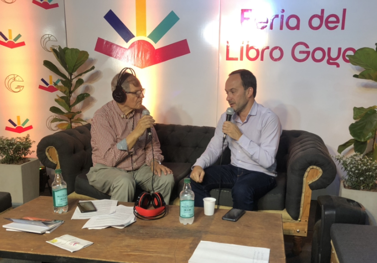 HISTORICO: MUNICIPALIDAD RECUPERARA CALLE INTERNA DE LA PREFECTURA DE GOYA Y SE ABRIRÁ AL PUBLICO