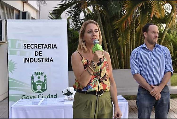 ORGANIZAN JORNADA SOBRE COOPERATIVISMO EN GOYA