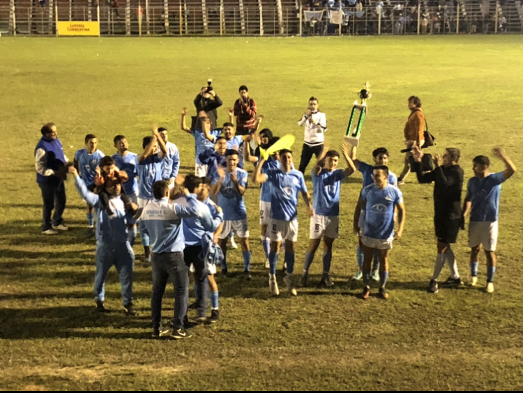 Huracán se consagró campeón de la LGF