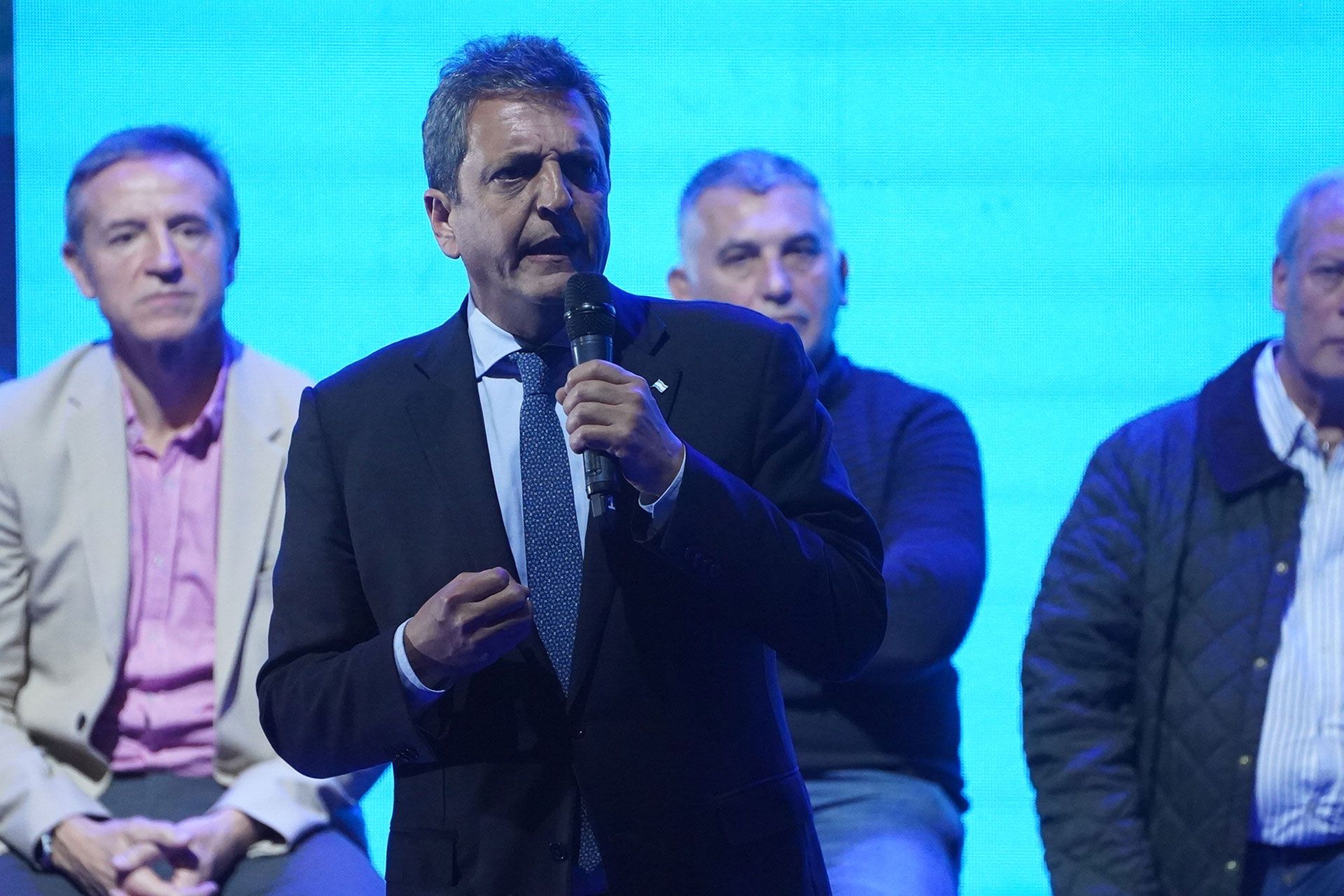 La CGT y un acto de apoyo a Sergio Massa a pocos días de las PASO