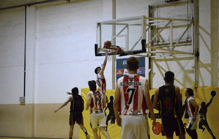 SE CUMPLIO OTRA FECHA DEL OFICIAL DE FORMATIVAS Y PRIMERA MASCULINO.