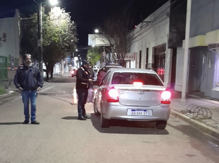 DIRECCION DE TRANSITO CONTINUA CON LOS OPERATIVOS DE CONTROL