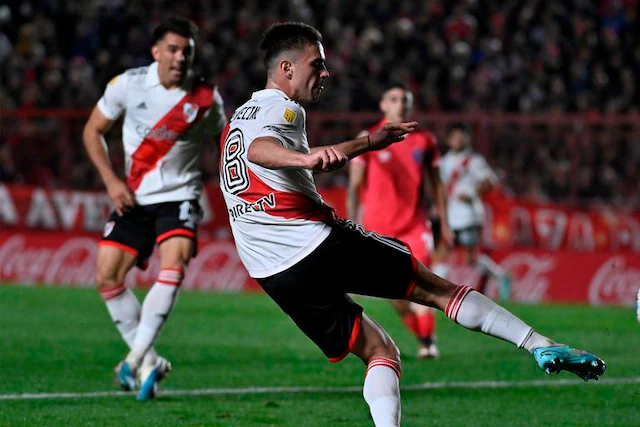 River perdió 2-3 ante Argentinos por la Copa de Liga Profesional