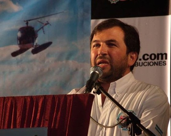 PEDRO SA BUSCARÀ LA REELECCION COMO PRESIDENTE DE LA COMUPE