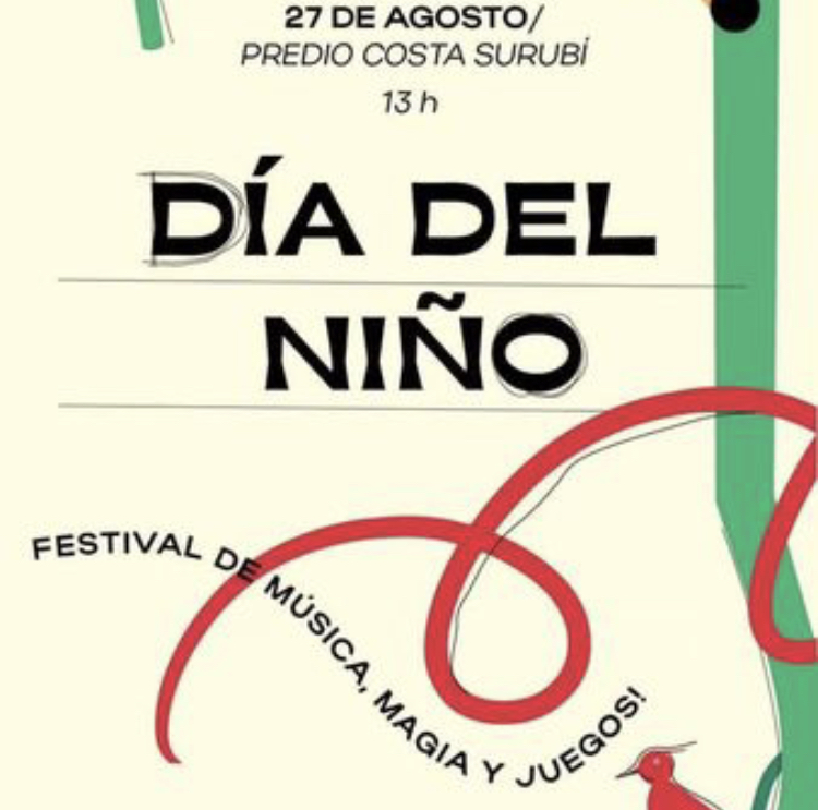 Festejo en Costa Surubí: SORTEOS DE BICICLETAS Y JUGUETES, CHOCOLATE Y ENTRETENIMIENTOS VARIOS