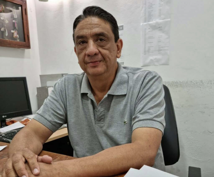 JULIO CANTEROS ACLARO LA POLEMICA EN EL SORTEO DE REGALOS 