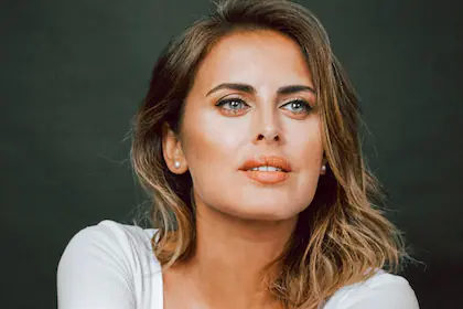 Murió la actriz Silvina Luna, a los 43 años