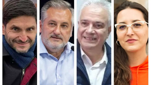 Santa Fe elige gobernador con Pullaro y Lewandoswki como principales candidatos
