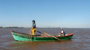 Pesca: disponen una veda extraordinaria en Corrientes