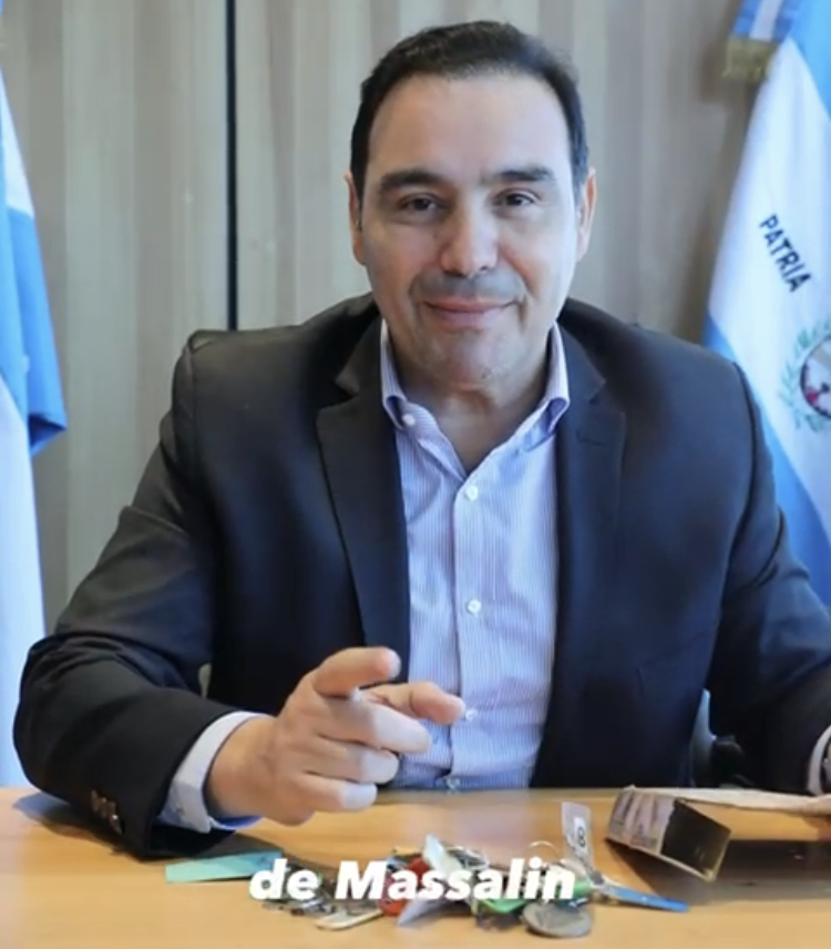 El gobierno provincial compró el predio de Massalin Particulares, será destinado a la educación