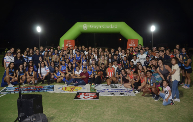 Regional NEA de Hockey en GOYA