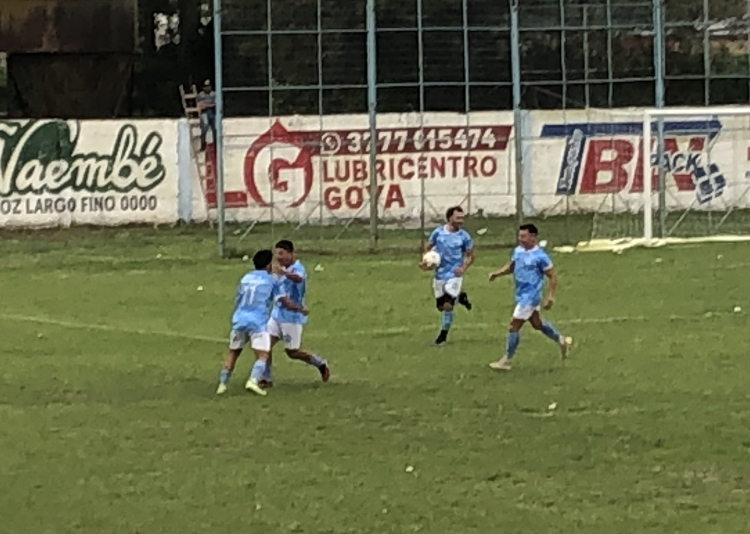 Huracán le ganó el clásico a Matienzo 