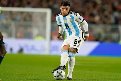 Hoy Argentina vs. Paraguay por eliminatorias 